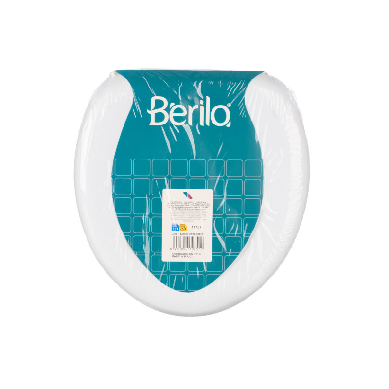 ADAPTATEUR WC ENFANTS BLANC