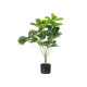80CM POTTED PLANT WITH OVAL LEAVES