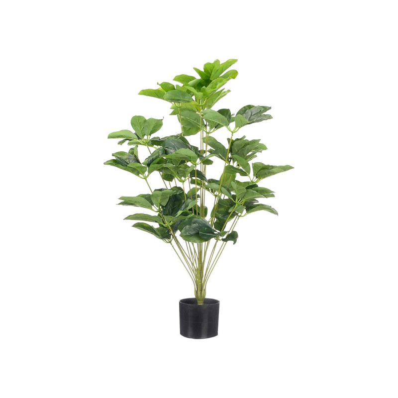 VASO PLANTA FOLHAS OVALADAS 90CM
