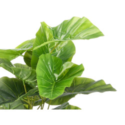 VASO PLANTA FOLHAS LARGAS 70CM