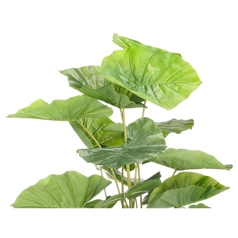 VASO PLANTA FOLHAS LARGAS 90CM