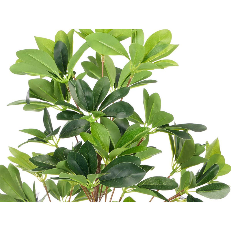 POT PLANTES À FEUILLES ALLONGÉES 90CM