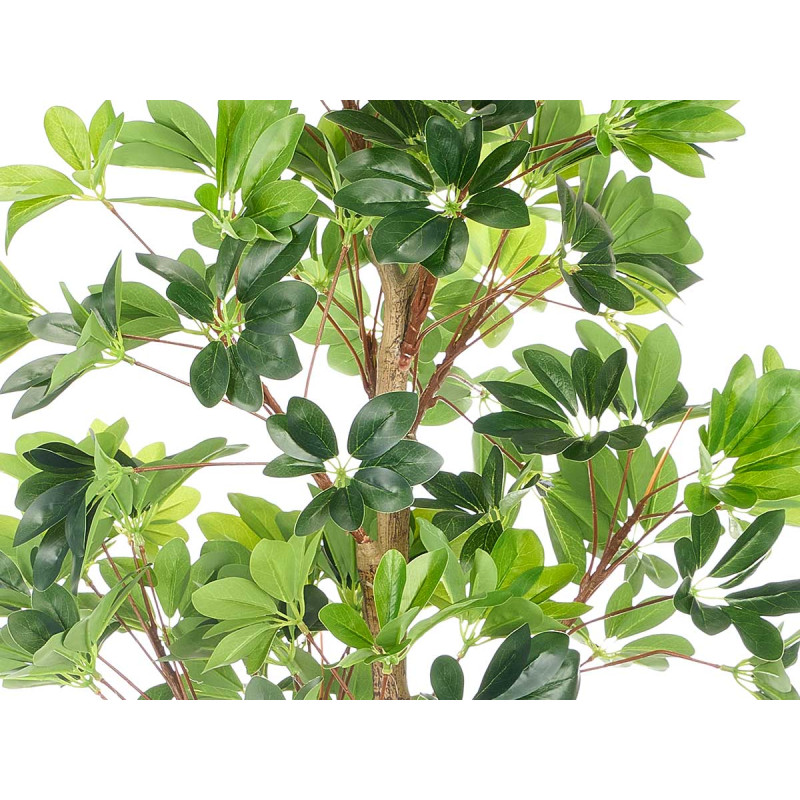 VASO PIANTA FOGLIE ALLUNGATE 130CM