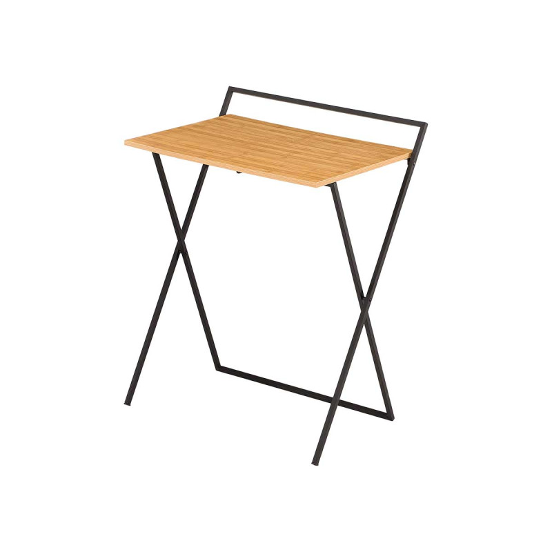 BAMBOO BLACK DESK