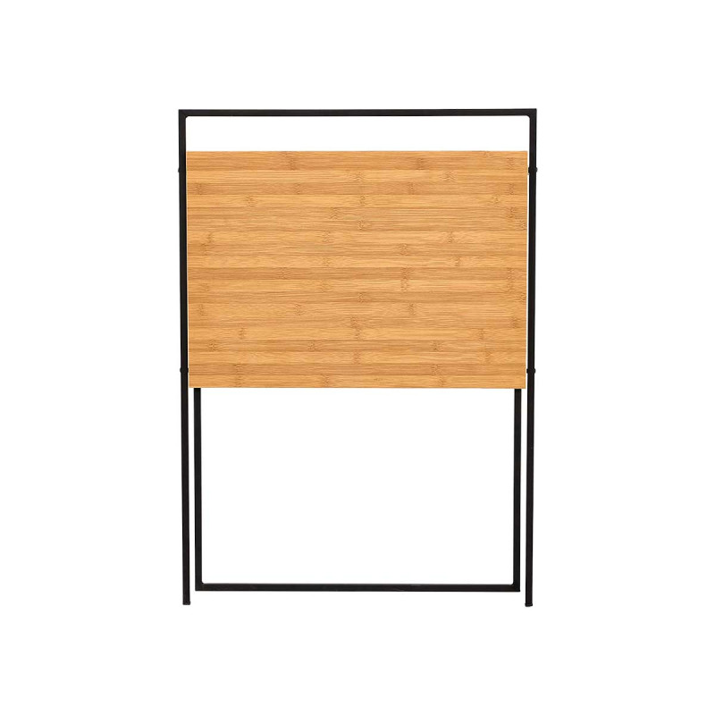 BUREAU BAMBOU NOIR