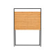 BAMBOO BLACK DESK