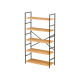 BLACK 5 TIER SHELF