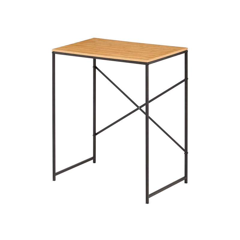 TABLE CONSOLE NOIRE