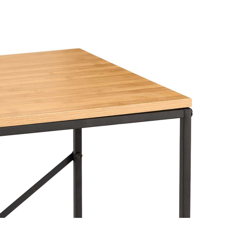TAVOLO CONSOLLE NERO
