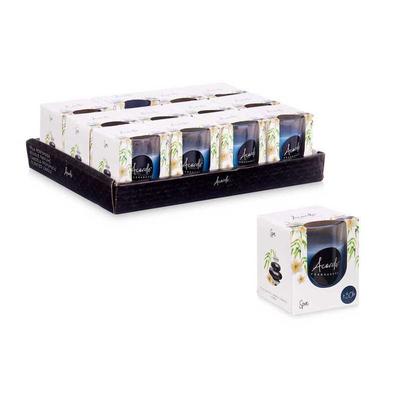 CANDELA BICCHIERE 30 ORE SPA
