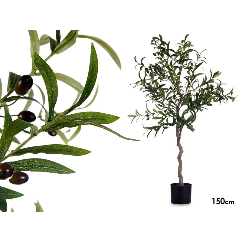 150CM OLIVE TREE WITH POT