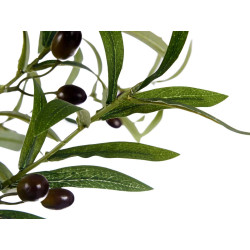 PLANTE AVEC POT OLIVIER 150CM 