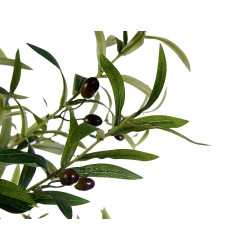 150CM OLIVE TREE WITH POT