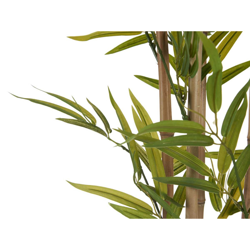 PLANTA CON MACETA BAMBU PEQUEÑO 120CM