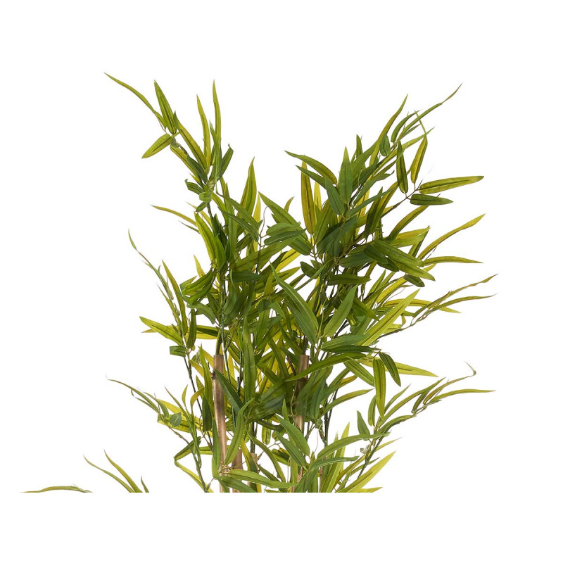 PLANTA CON MACETA BAMBU PEQUEÑO 120CM