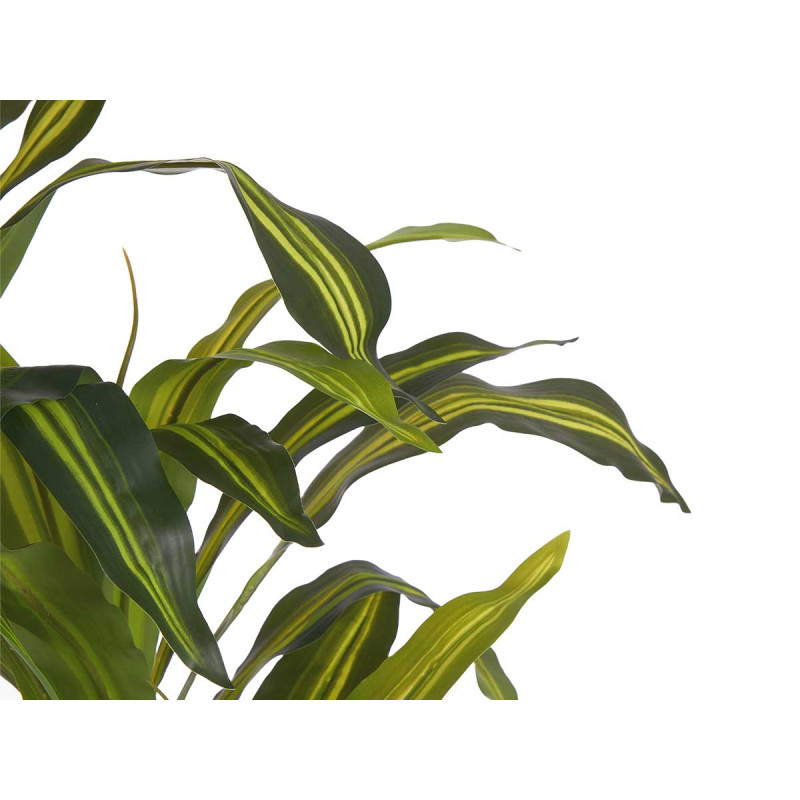 PLANTA CON MACETA HOJA ANCHA PEQUEÑA 90CM