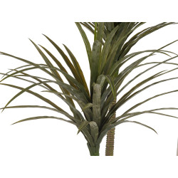 PLANTE AVEC POT FEUILLE ETROITE MOYENNE 150CM