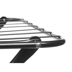 ESTENDAL METALICO 18 METROS PRETO