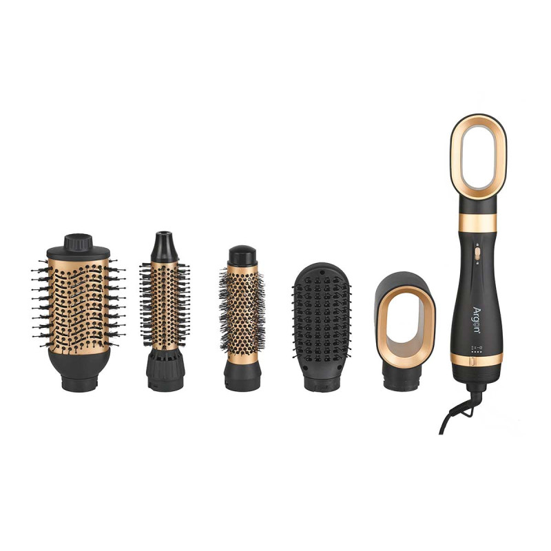 SECADOR MULTIFUNCOES 5 CABECAS 1200W