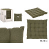 COUSSIN CHAISE VERT