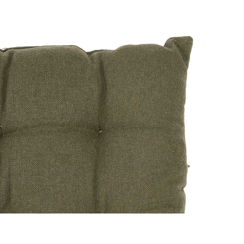 COUSSIN CHAISE VERT