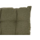 COUSSIN CHAISE VERT