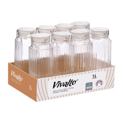 JARRA FRIGORIFICO 1L DISPLAY