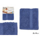 ASCIUGAMANO LISCIO 50X90 BLU SCURO