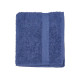 ASCIUGAMANO LISCIO 50X90 BLU SCURO