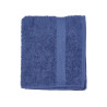 ASCIUGAMANO LISCIO 50X90 BLU SCURO