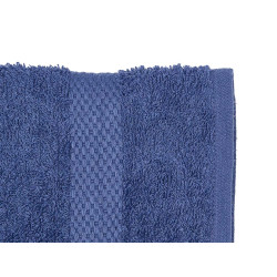DARK BLUE 50X90 TOWEL