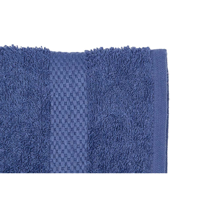 DARK BLUE 50X90 TOWEL