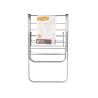 STEEL 2-TIER CLOTHES DRYER