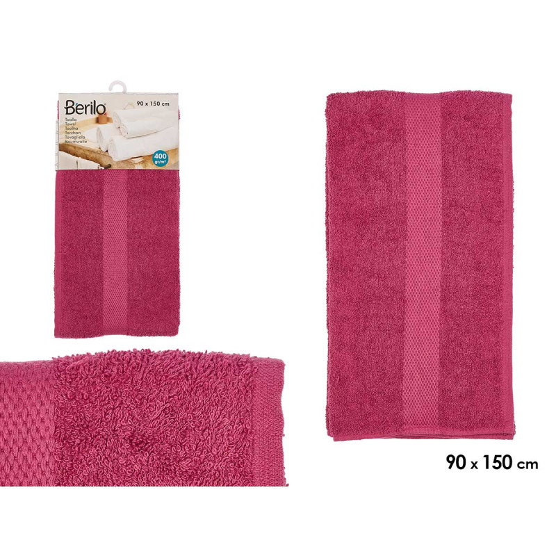 GARNET 90X150 TOWEL