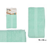 TURQUOISE 90X150 TOWEL
