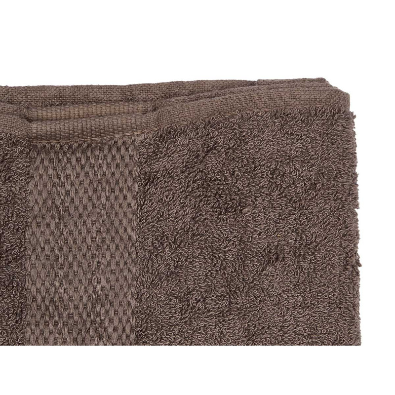90X150 GREY PLAIN TOWEL