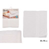 TOALHA LISA 50X90 BRANCO    
