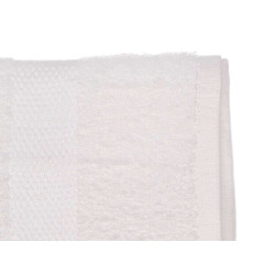 TOALHA LISA 50X90 BRANCO    