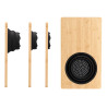 BAMBOO COPPINGBOARD WITH STRAINER 