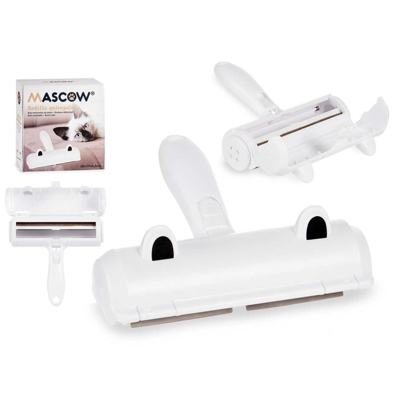 PET HAIR REMOVER ROLLER 