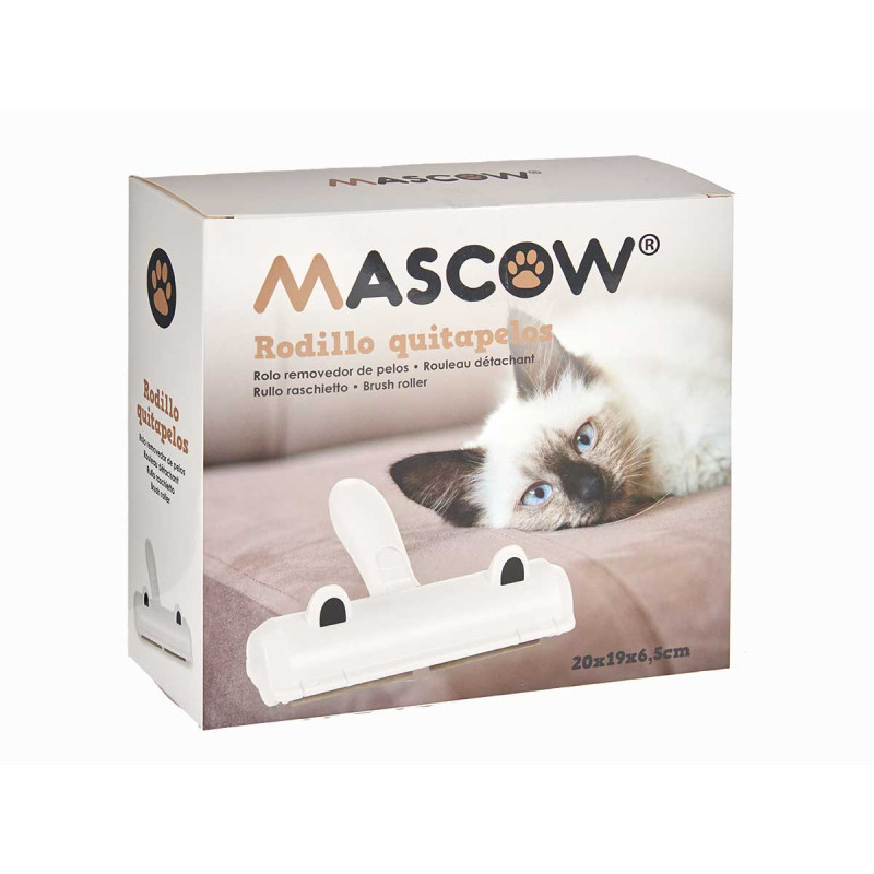 ROULEAUX PELUCHES POUR MASCOTTES 