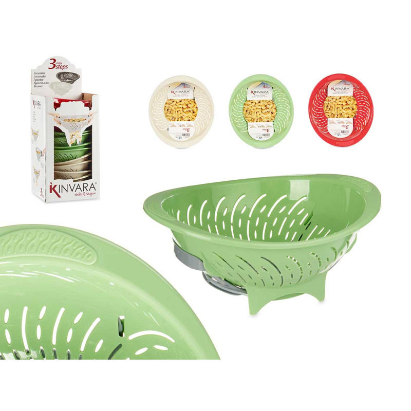 SMART COLANDER ASSORT 2