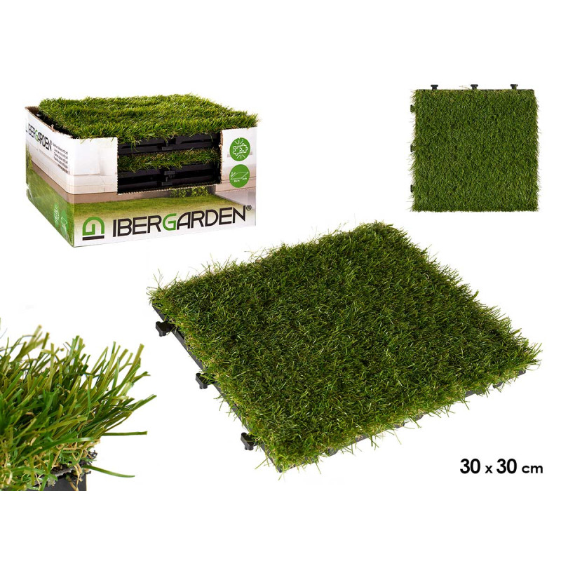 ARTIFICIAL GRASS TILE 