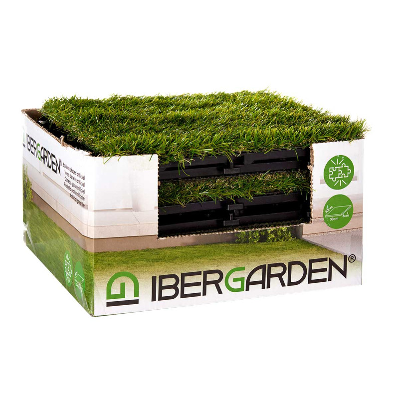 ARTIFICIAL GRASS TILE 