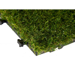 BALDOSA CESPED ARTIFICIAL