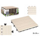 CARREAU COMPOSITE BEIGE 