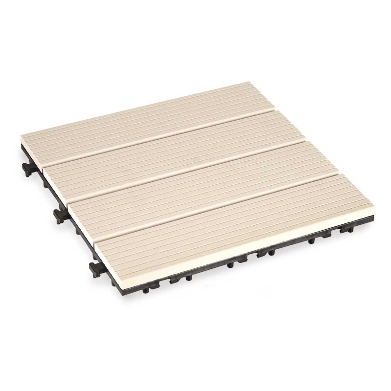 BEIGE COMPOSITE TILE 