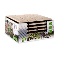 BALDOSA COMPOSITE BEIGE