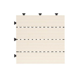 BALDOSA COMPOSITE BEIGE