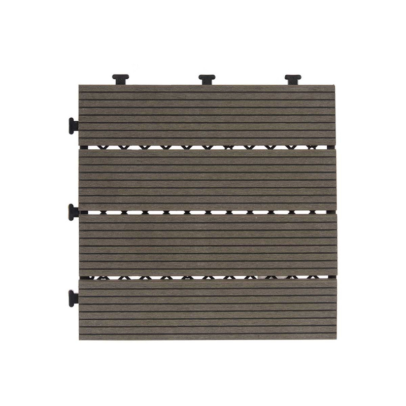 BLACK COMPOSITE TILE 